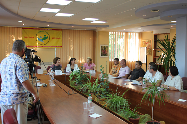 Прессконференция Прессконференция